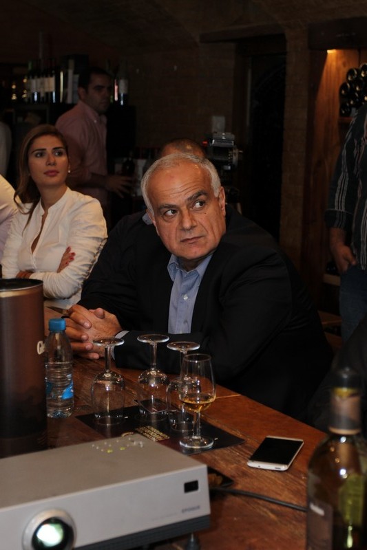 GlenFiddich Exclusive Tasting Event